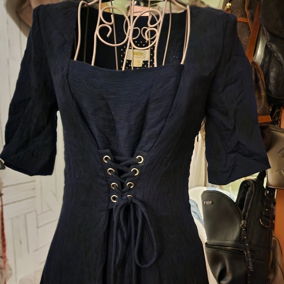 MAEVE CORSET DRESS - Picture 4 of 5